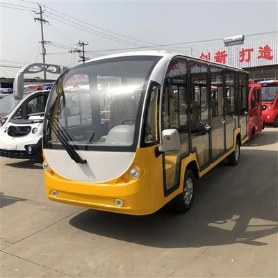 Kann der elektrische Sightseeing-Bus individuell angepasst werden?