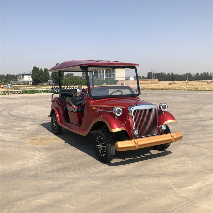 Outdoor Electric Vintage Car Outdoor Electric Vintage Car