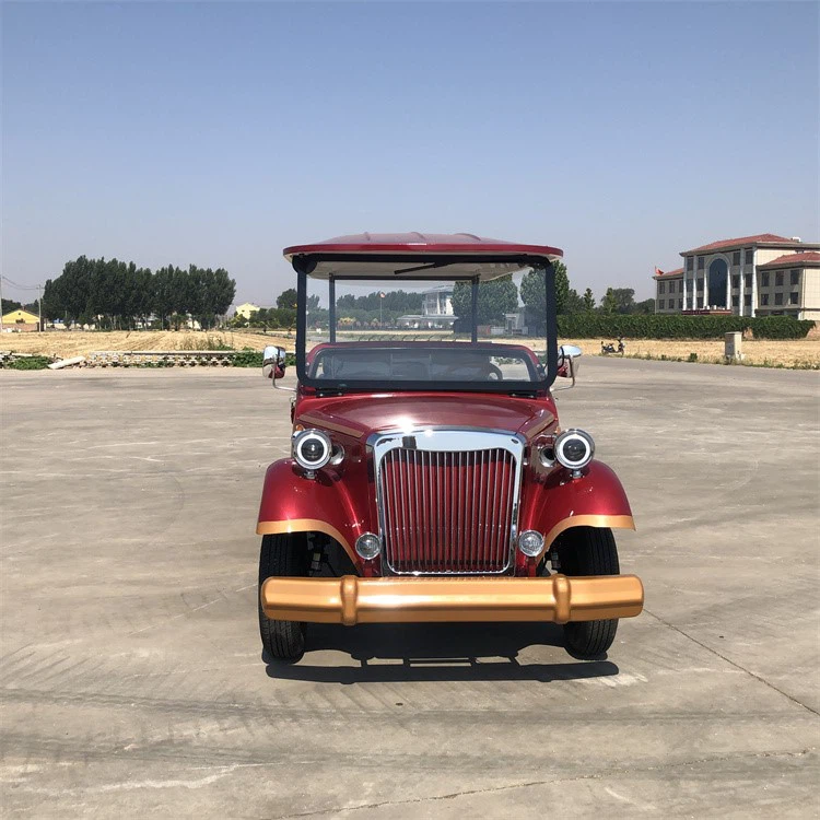 Outdoor Electric Vintage Car Outdoor Electric Vintage Car